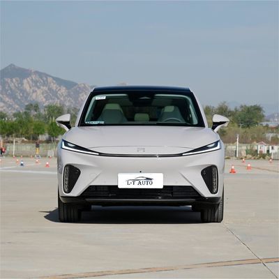 SAIC Feifan R7 Carro elétrico puro Long Range 670km Veículos inteligentes RISING R7 4900x1925x1655