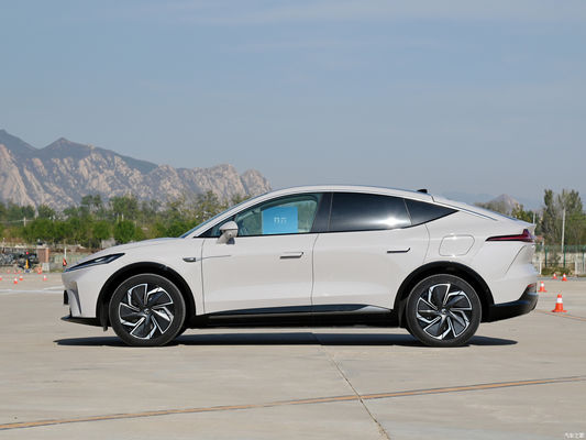 SAIC Feifan R7 Carro elétrico puro Long Range 670km Veículos inteligentes RISING R7 4900x1925x1655