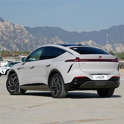 SAIC Feifan R7 Carro elétrico puro Long Range 670km Veículos inteligentes RISING R7 4900x1925x1655