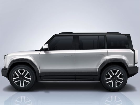 2024 Chery ICAR 03 SUV elétrico energético de alta velocidade EV Minicar Automóvel 4406*1910*1715mm