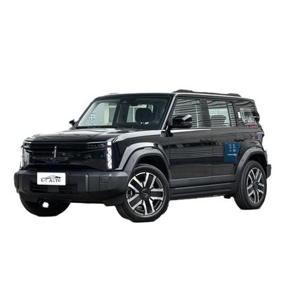 2024 Chery ICAR 03 NEDC 501km SUV EV de alta velocidade Minicar Automóvel com desempenho