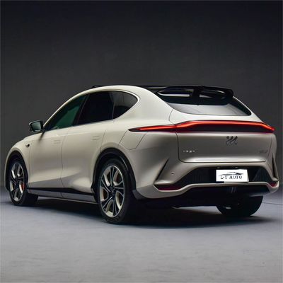 IM LS7 Luxury Smart EV SUV 5049x2002x1731mm Dimensões para Veículos Energéticos Zhiji
