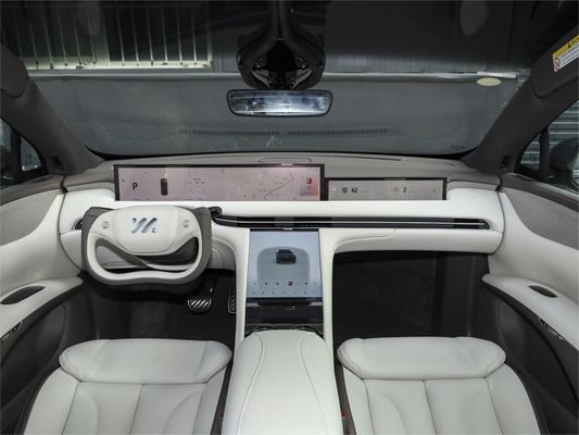 IM LS7 Luxury Smart EV SUV 5049x2002x1731mm Dimensões para Veículos Energéticos Zhiji