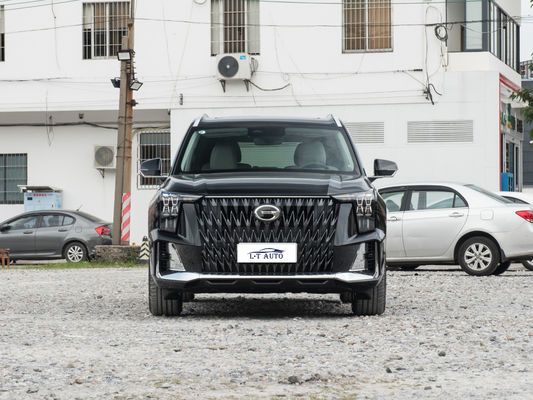 5 portas 7 lugares GAC Trumpchi 2024 Gs8 2.0t Smart 4 rodas motrizes SUV a gasolina Perfeito