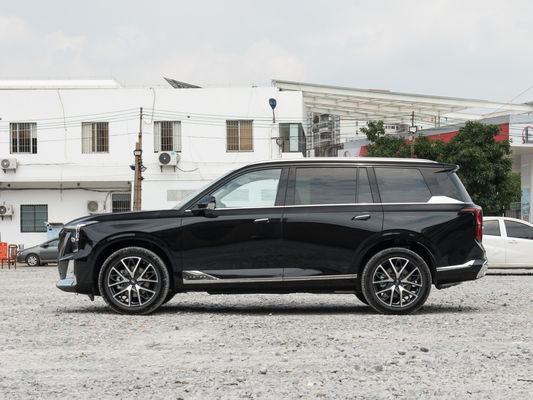 5 portas 7 lugares GAC Trumpchi 2024 Gs8 2.0t Smart 4 rodas motrizes SUV a gasolina Perfeito