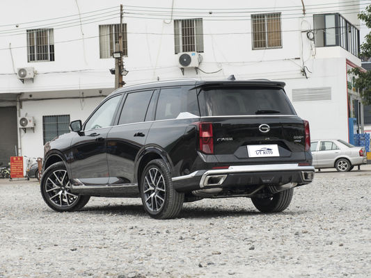 5 portas 7 lugares GAC Trumpchi 2024 Gs8 2.0t Smart 4 rodas motrizes SUV a gasolina Perfeito