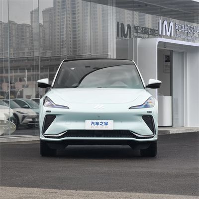 IM LS7 Pure Electric High Speed Car 0Km Usado Car Zhiji Veículos Para Sela Último Modelo
