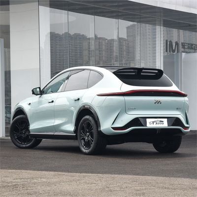 IM LS7 Pure Electric High Speed Car 0Km Usado Car Zhiji Veículos Para Sela Último Modelo