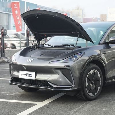 IM LS7 Pure Electric High Speed Car 0Km Usado Car Zhiji Veículos Para Sela Último Modelo