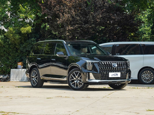 GAC Trumpchi GS8 SUV adulto chinês Veículos elétricos de alta velocidade