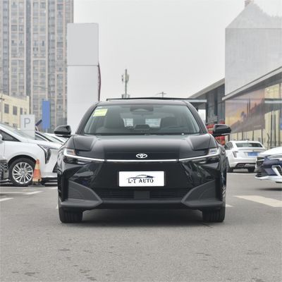 2024 FAW Toyota BZ3 Pure Electric Car Long Range SUV de 5 portas e 5 lugares Várias cores