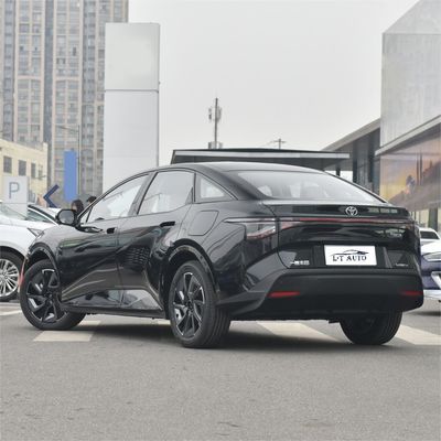 2024 FAW Toyota BZ3 Pure Electric Car Long Range SUV de 5 portas e 5 lugares Várias cores