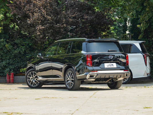 GAC Trumpchi GS8 SUV adulto chinês Veículos elétricos de alta velocidade