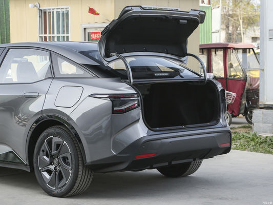 2024 FAW Toyota BZ3 Pure Electric Car Long Range SUV de 5 portas e 5 lugares Várias cores