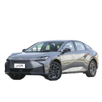 2024 Toyota BZ3 Sedan Bateria de ferro-fosfato de lítio automático e várias opções de cores
