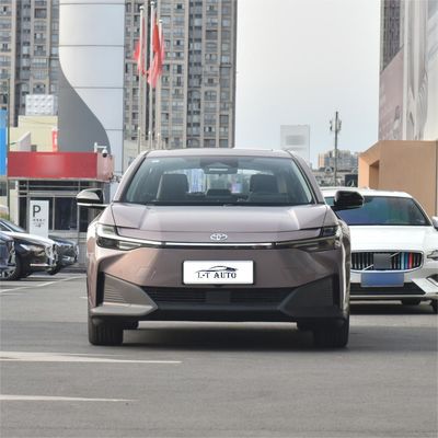 Velocidade máxima 160 Km/h Toyota BZ3 2024 Automóvel elétrico puro Automóvel 0 km Veículos usados