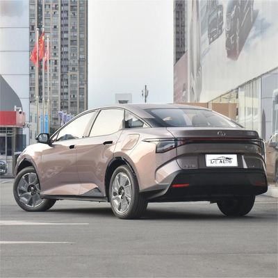 Velocidade máxima 160 Km/h Toyota BZ3 2024 Automóvel elétrico puro Automóvel 0 km Veículos usados