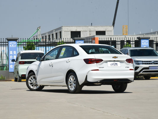 Chevrolet Monza Auto 2024 1.5l 113ps Alta Velocidade 2wd Sedan a gasolina 2500-3000mm Base de rodas