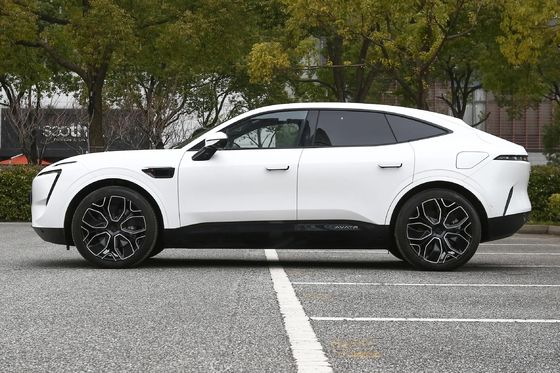Velocidade máxima 200 Km/h Changan Avatr 11 EV Carros Veículos Energéticos SUV 2024 Versão Carro Elétrico