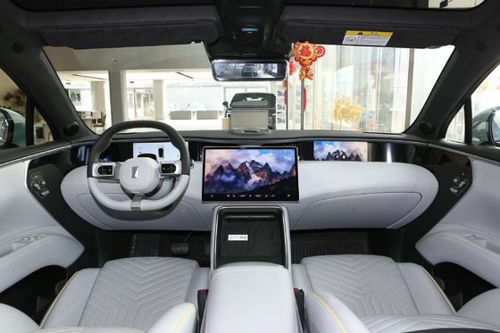 Velocidade máxima 200 Km/h Changan Avatr 11 EV Carros Veículos Energéticos SUV 2024 Versão Carro Elétrico
