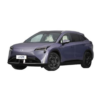 GAC Carro Elétrico Long Range Suv 2024 Aion LX Plus 80 60 Carros Elétricos Puros de Alta Velocidade