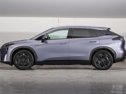 GAC Carro Elétrico Long Range Suv 2024 Aion LX Plus 80 60 Carros Elétricos Puros de Alta Velocidade