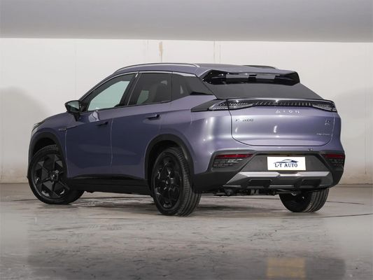 GAC Carro Elétrico Long Range Suv 2024 Aion LX Plus 80 60 Carros Elétricos Puros de Alta Velocidade