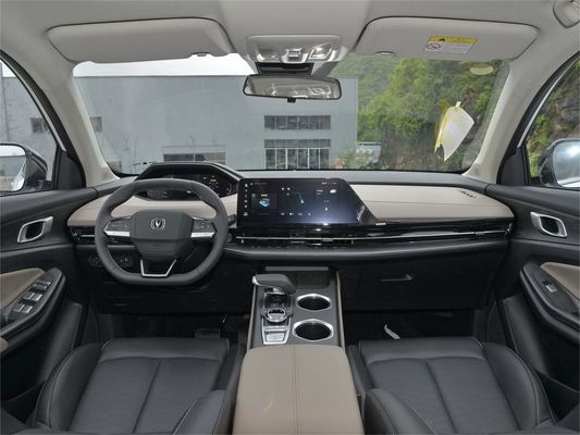 R18 Tamanho do pneu 2024 Changan CS55 Plus Carro elétrico de alta velocidade para veículos de energia