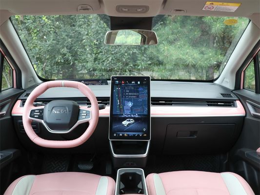 NETA V Mini SUV Range 401km Automóvel elétrico puro com capacidade de bateria de 38,54kwh