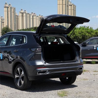 Changan CS55 Plus Compacto EV SUV Gás Petróleo Auto Energia Chinesa Veículos Elétricos