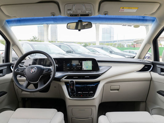 Buick GL8 48v Light Hybrid Power Car MPV Family Car Large Space MPV Rear Camera Nenhuma