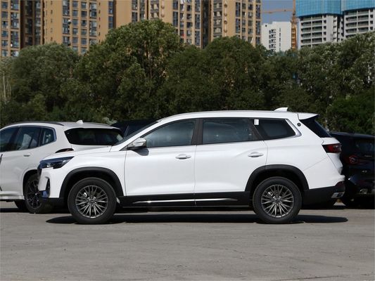 Sistema de travagem de disco dianteiro e traseiro Chery Jetour X90 Plus 2.0T SUV a gás com touch screen