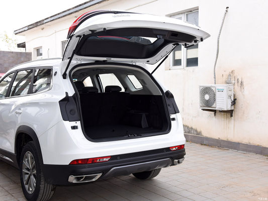 Sistema de travagem de disco dianteiro e traseiro Chery Jetour X90 Plus 2.0T SUV a gás com touch screen