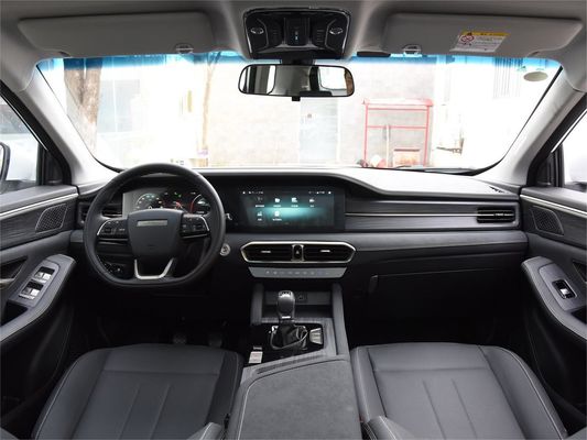 Chery Jetour X90 PLUS Auto a gasolina 1.5T 1.6T 2.0T 5 assentos 7 assentos SUV chinês de médio porte