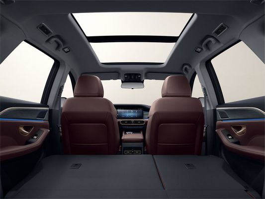 Chery Jetour X90 PLUS Auto a gasolina 1.5T 1.6T 2.0T 5 assentos 7 assentos SUV chinês de médio porte