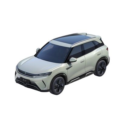BYD Yuan UP Veículo elétrico puro Compacto e acessível Pequeno SUV com direção esquerda