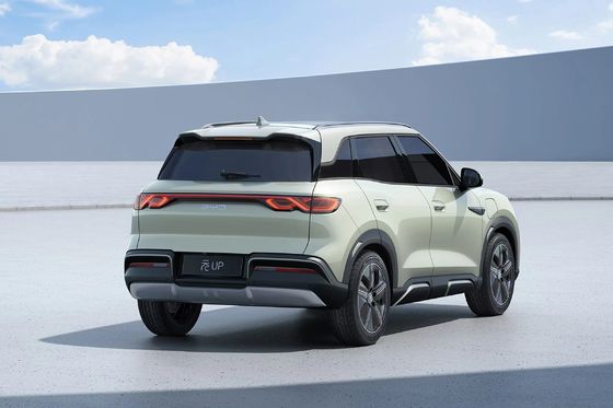 BYD Yuan UP Veículo elétrico puro Compacto e acessível Pequeno SUV com direção esquerda