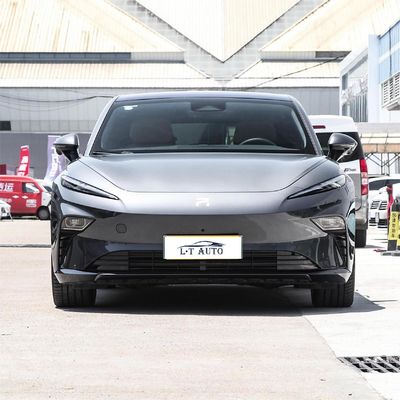 2024 Feifan Carro Elétrico Made In Rising F7 Luxury Sedan Potência do motor 250Kw / 340Hp