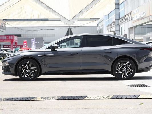 2024 Feifan Carro Elétrico Made In Rising F7 Luxury Sedan Potência do motor 250Kw / 340Hp