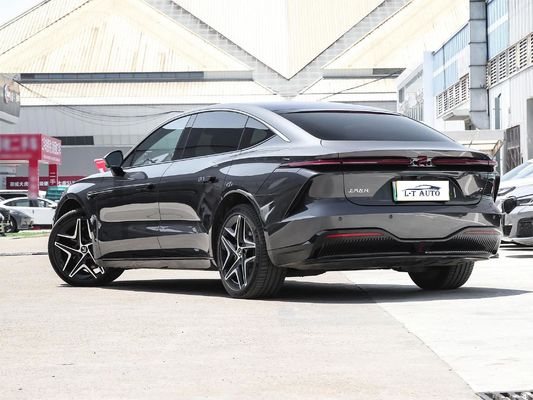 2024 Feifan Carro Elétrico Made In Rising F7 Luxury Sedan Potência do motor 250Kw / 340Hp