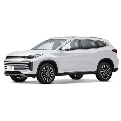 Assentos de couro Material 2024 FWD chinês / 4WD 2.0T Carro a gasolina 4 portas 5 assentos Exeed TXL Automobiles