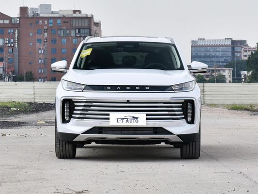 Assentos de couro Material 2024 FWD chinês / 4WD 2.0T Carro a gasolina 4 portas 5 assentos Exeed TXL Automobiles