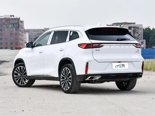 Assentos de couro Material 2024 FWD chinês / 4WD 2.0T Carro a gasolina 4 portas 5 assentos Exeed TXL Automobiles