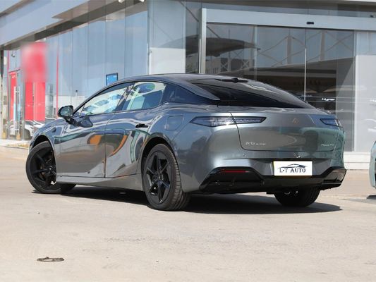 GAC Aion Hyper GT 2024 560km 600km 710km Range Super Sport Veículos Elétricos dentro de 1