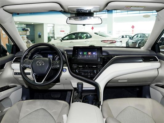 Hybrid Gasoline Toyota Camry Sedan Euro VI Padrão de emissões 2024 Veículos 0km Automóvel usado
