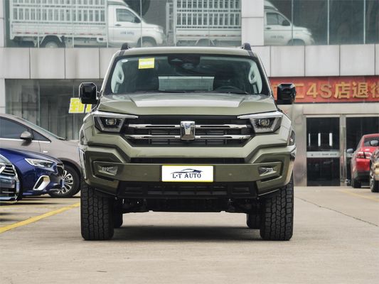 SUV médio 300 400 500 Carro híbrido 2023 2024 Automóvel Carro usado com 2850mm WHEELBASE