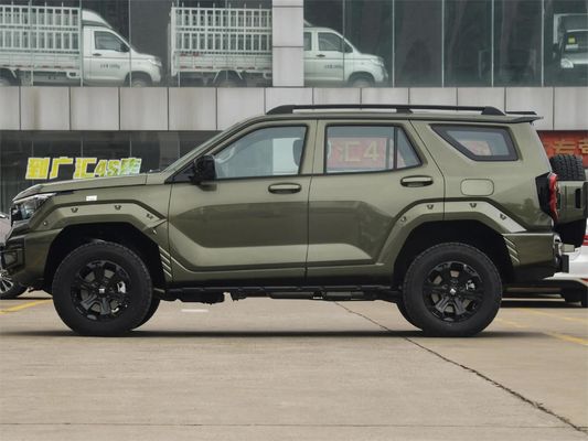 SUV médio 300 400 500 Carro híbrido 2023 2024 Automóvel Carro usado com 2850mm WHEELBASE