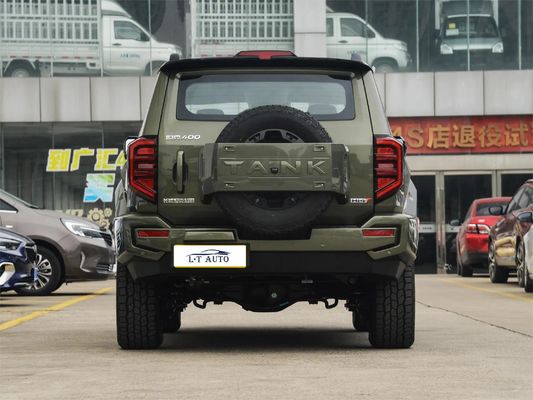 SUV médio 300 400 500 Carro híbrido 2023 2024 Automóvel Carro usado com 2850mm WHEELBASE
