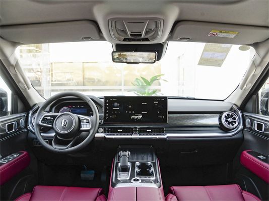 SUV médio 300 400 500 Carro híbrido 2023 2024 Automóvel Carro usado com 2850mm WHEELBASE