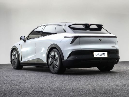 Pure Electric 272 HP Geely Jiyue 01 2WD SUV híbrido automático com 343 Nm Torque máximo